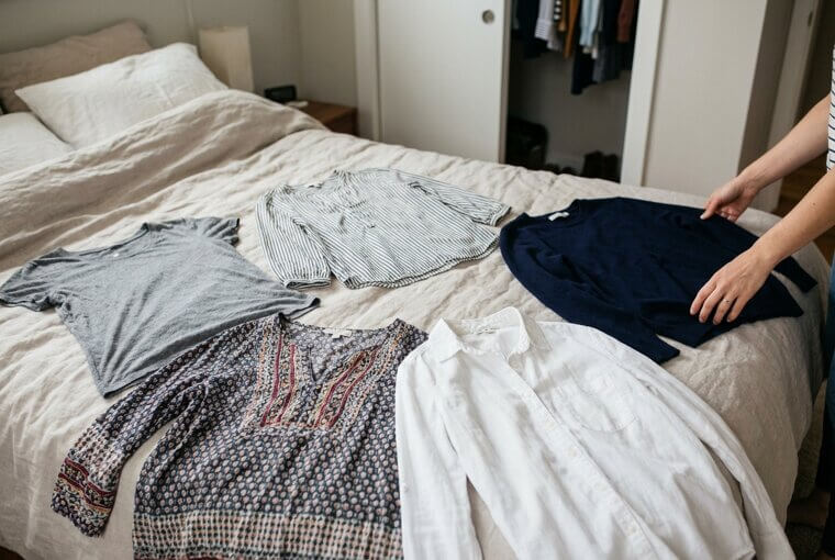 Your Five-Minute Closet Audit Starts Now