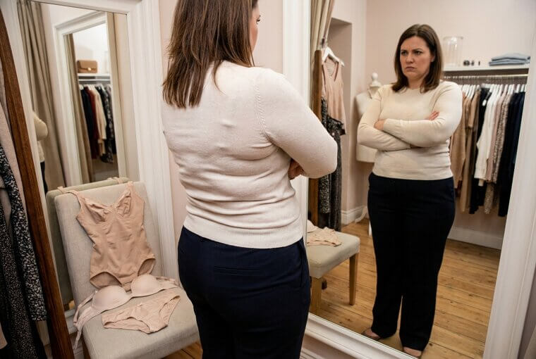 The Undergarment Mistake Sabotaging Everything