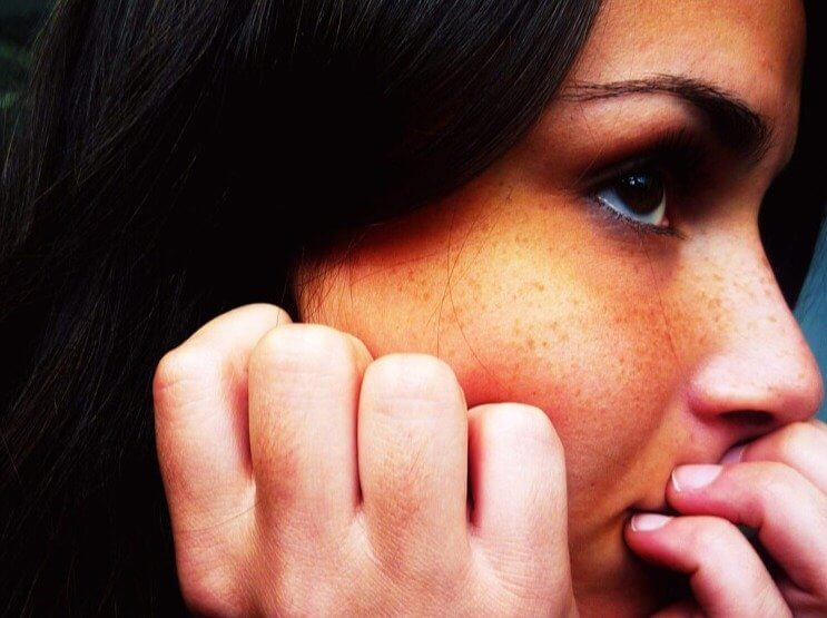 We're All Touching Our Faces Way Too Much