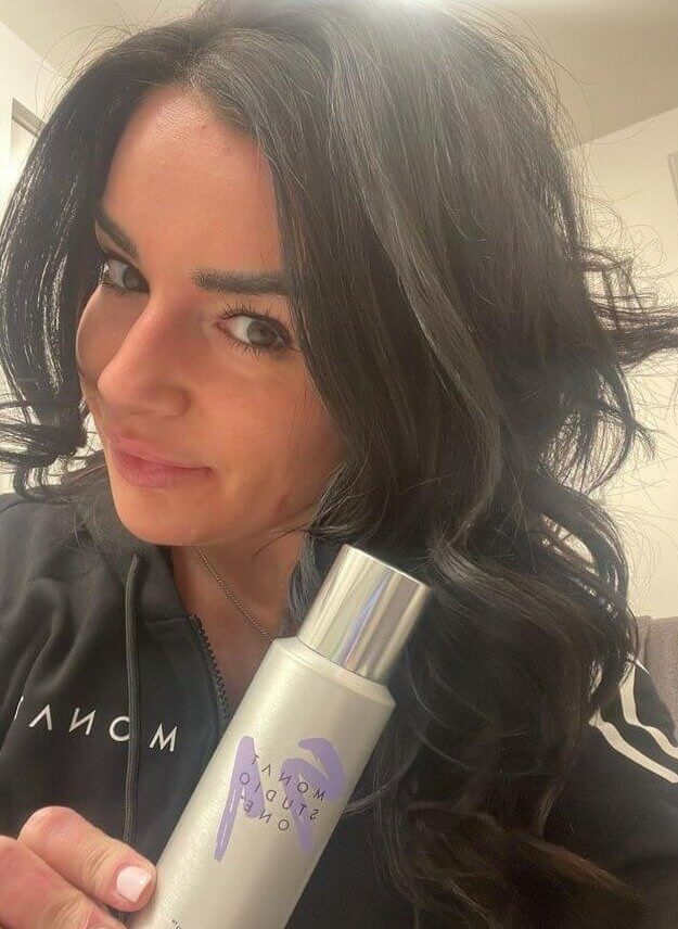 Not Washing Your Hair Enough Can Lead to Bacteria - It's About Balance