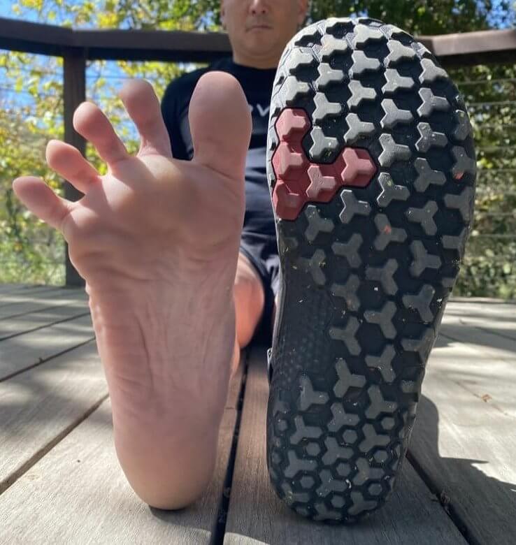 Walking Around Barefoot Too Much (inside or Outside)