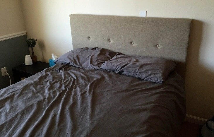 Are You Washing Your Sheets Often Enough?