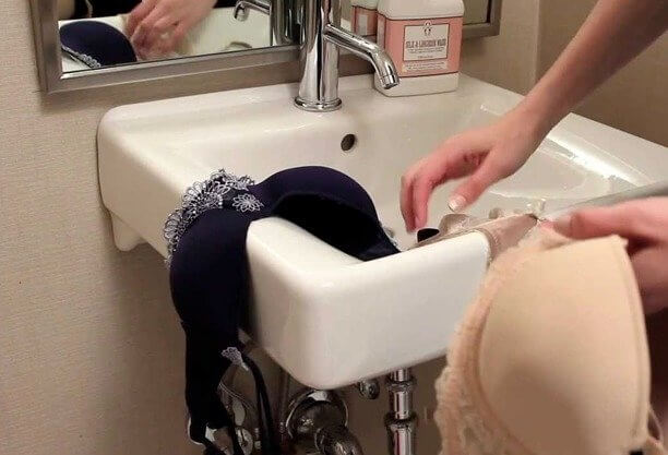 How Often Do You Wash Your Bras?