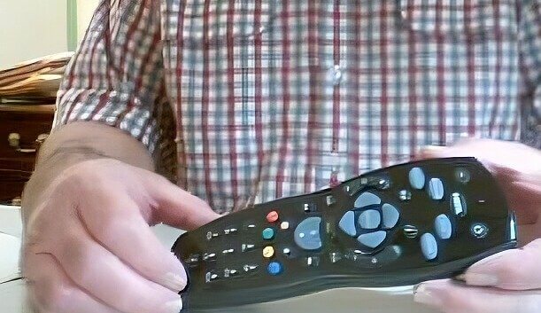 Television Remotes Need Cleaning, Too