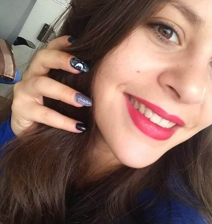 Constantly Wearing Acrylics