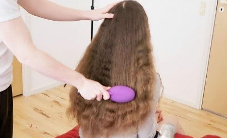 Sharing Your Brush With Others