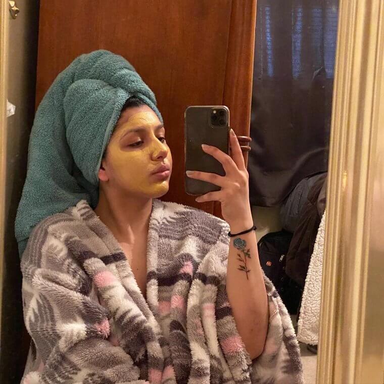 Not Drying Your Body Well Enough Post-Shower Can Cause Bacteria and Fungal Growth