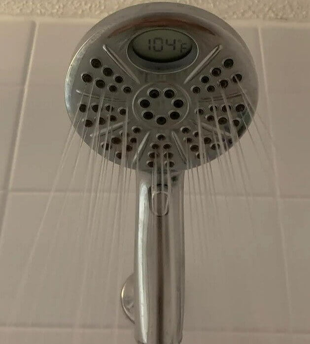 Hot Showers Are Bad for You
