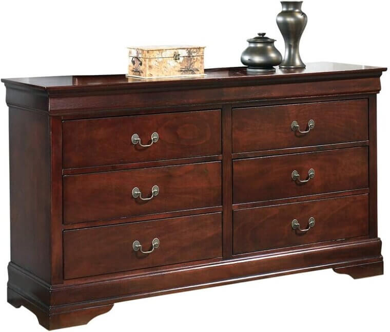 Ashley Alisdair Dresser - Classic Elegance for Your Bedroom - Enjoy 16% Off!