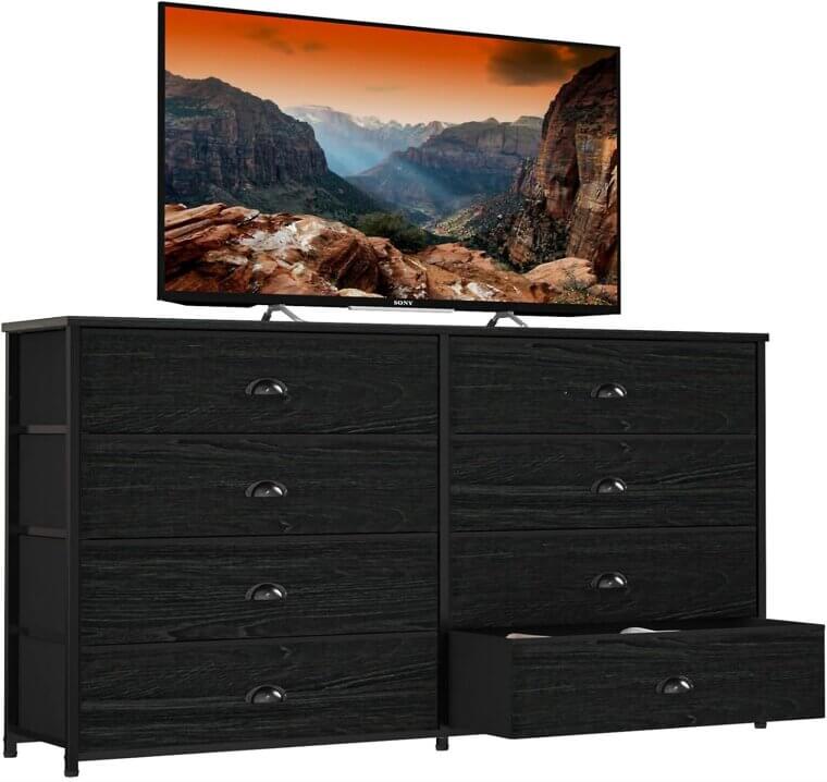 Furnulem Dresser & TV Stand - Stylish Storage for Your Home! - 16% Off!