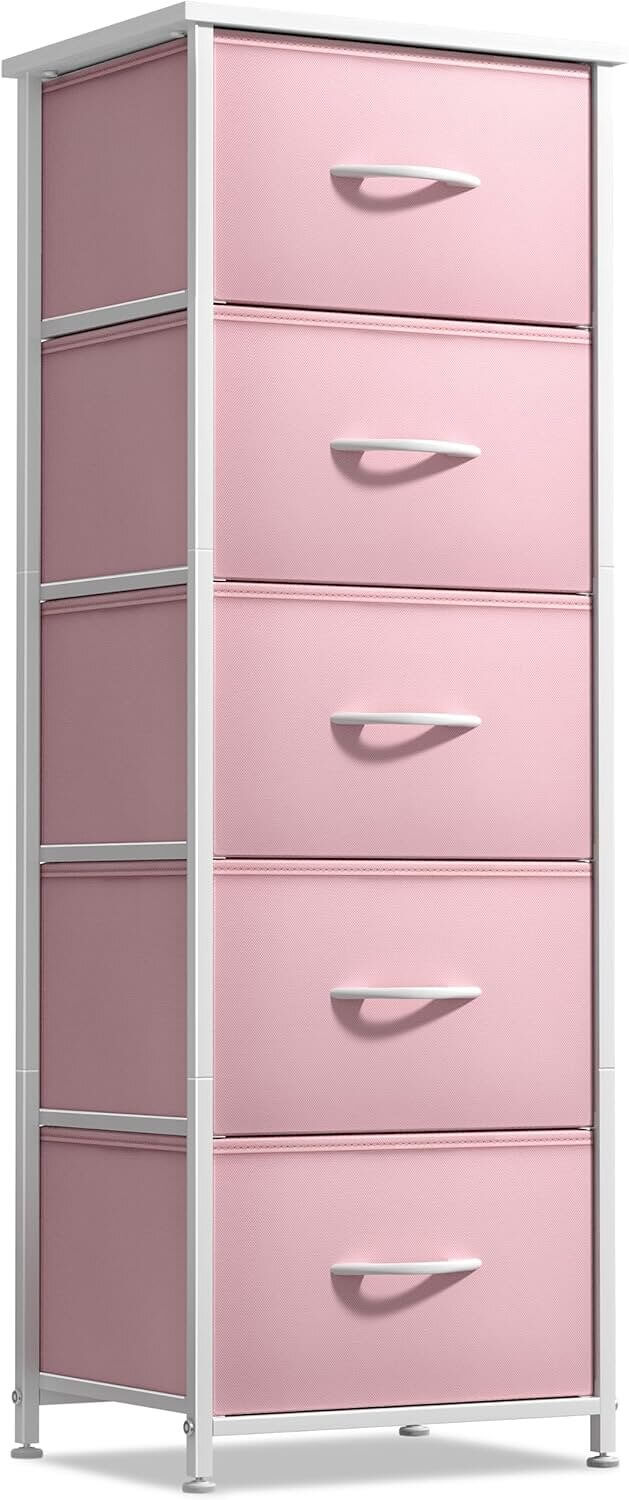 Sorbus Kids Dresser - Perfect for Organizing! 