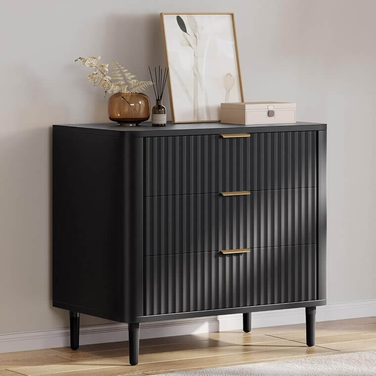 DWVO Modern Dresser: Stylish Storage Solution for Any Space 