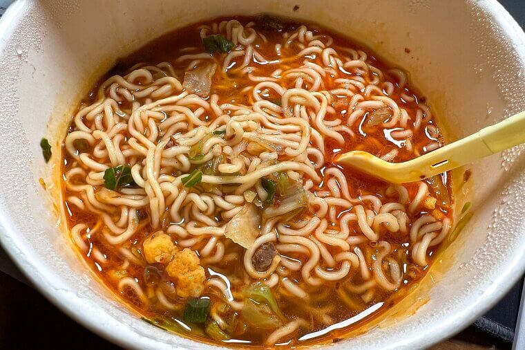 Instant Noodles