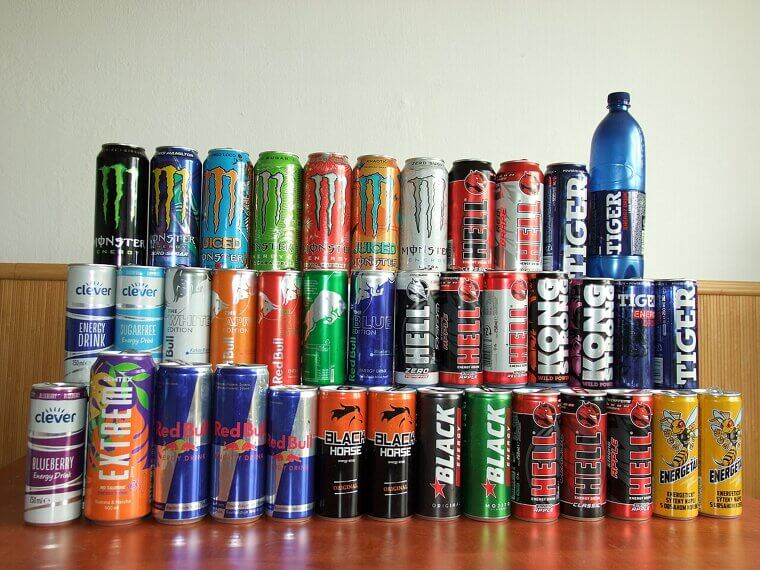 Energy Drinks