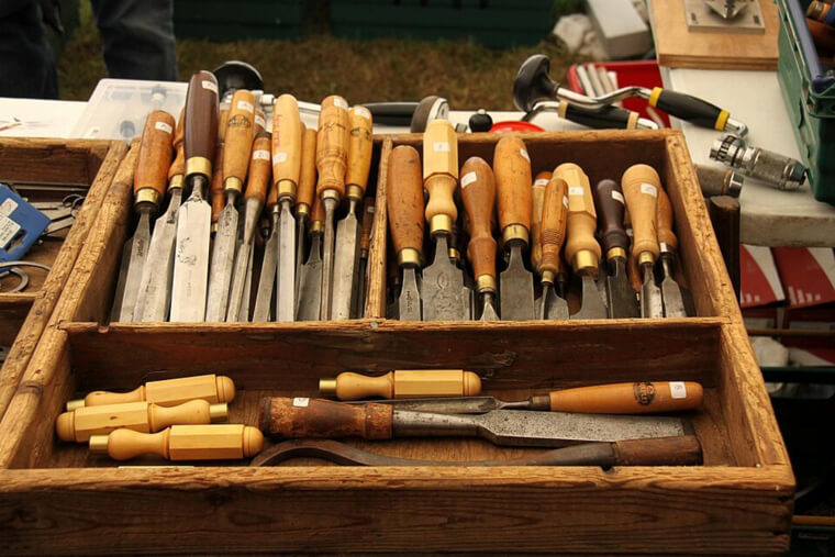 Wood Chisels