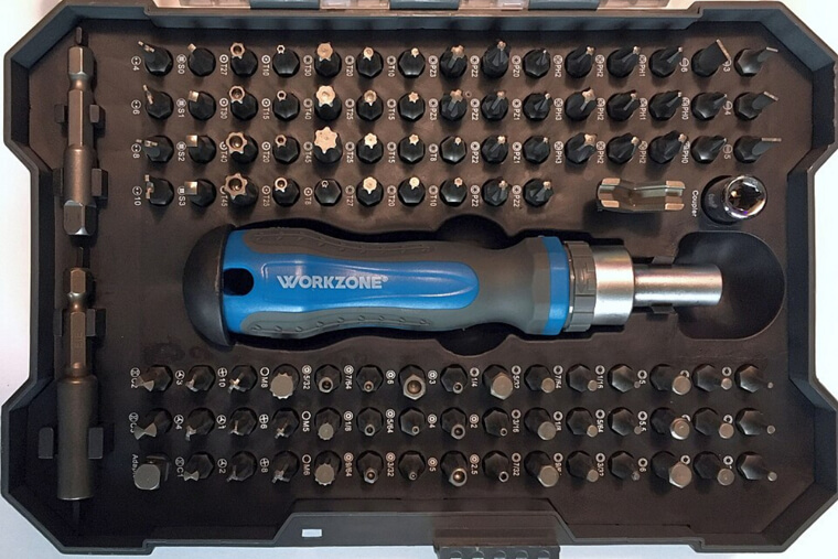 Screwdriver Set