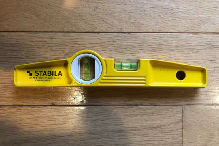Carpenter’s Level