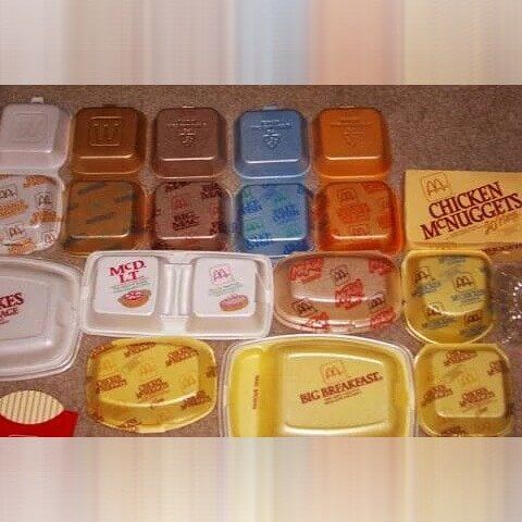 Styrofoam Releases Toxic Chemicals When Microwaved