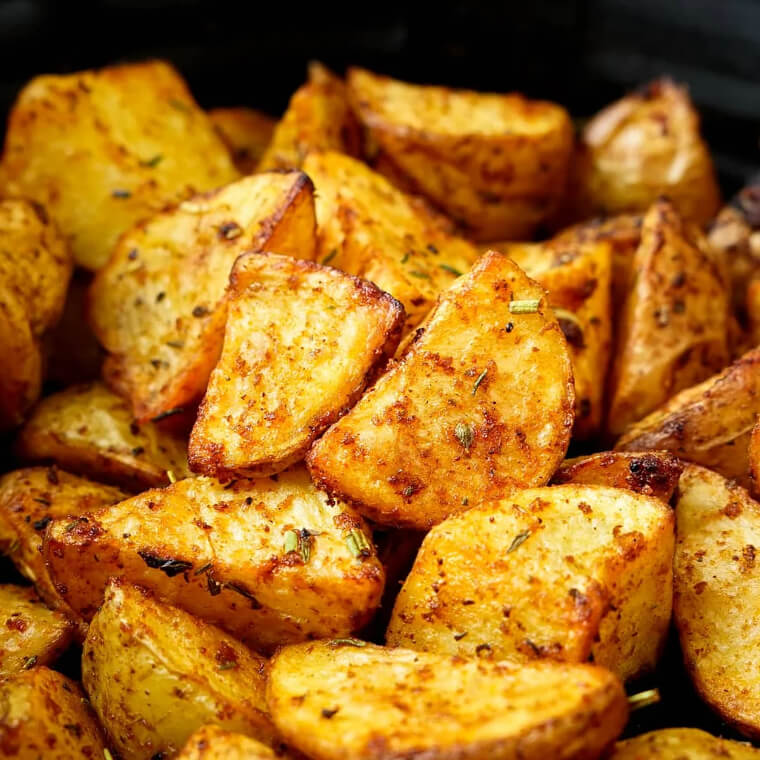 Reheated Potatoes Can Cause Botulism
