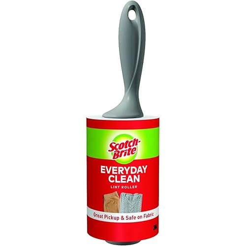 Versatile Lint Roller that Tackles Pet Hair Everywhere. 