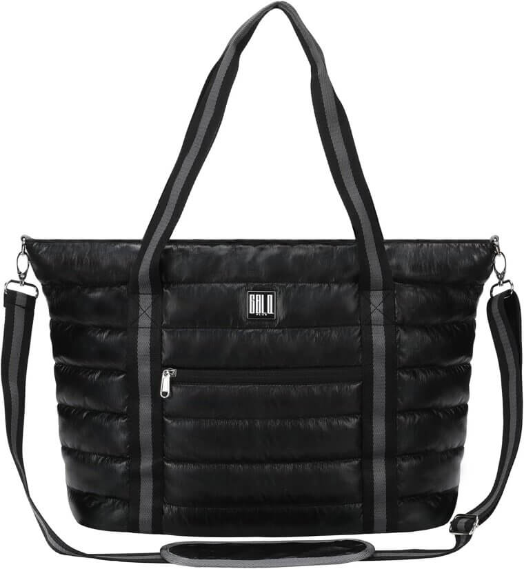 Women Quilted Tote - Chic, Spacious & Functional Shoulder Bag - Don’t Miss the 31% Discount!