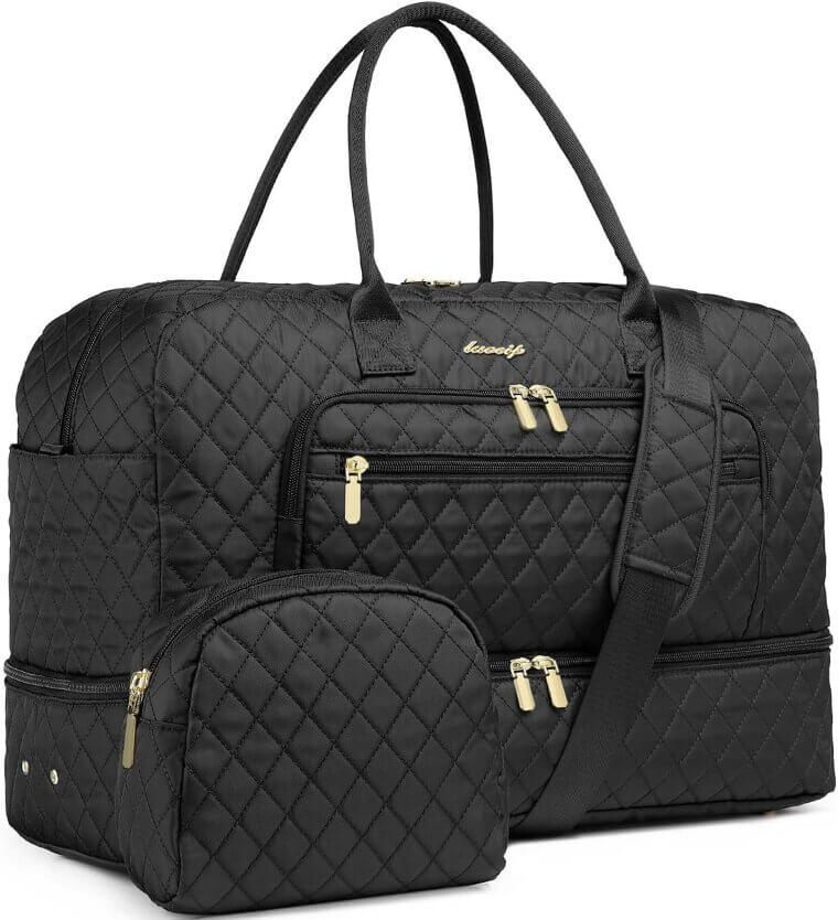 LUOCIP Travel Duffle - Perfect for Women on the Go! - 38% Off!