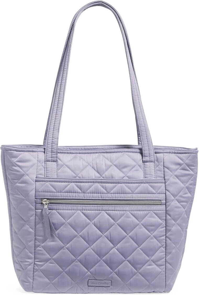 Vera Tote Bag - Sleek, Water-Repellent, Perfect for Everyday! - 42% Off!