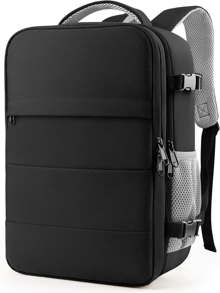 HOTOR Travel Backpack - Stylish and Reliable Companion for Every Adventure! - Now 50% Off!