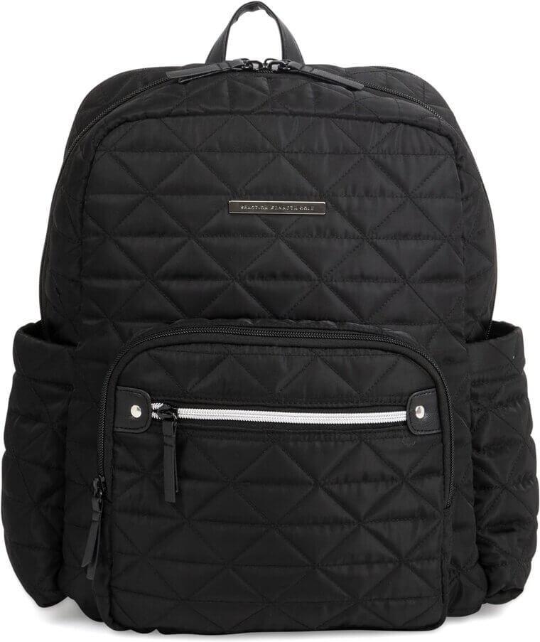 Kenneth Cole Backpack - Stylish, Functional, Perfect for Work or Travel - Now 11% Off!