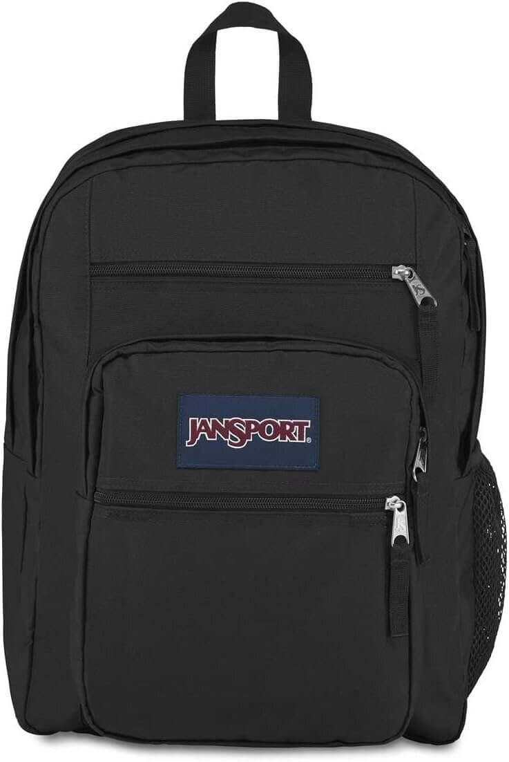 JanSport Laptop Backpack: Stylish, Functional & Spacious - Perfect for Students - Now 11% Off!