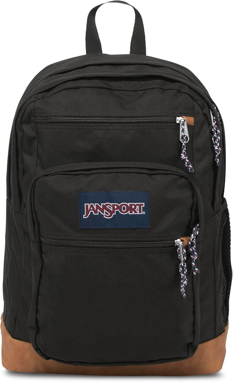 JanSport Cool Backpack - Spacious, Stylish, and Laptop-Friendly - Now 10% Off!