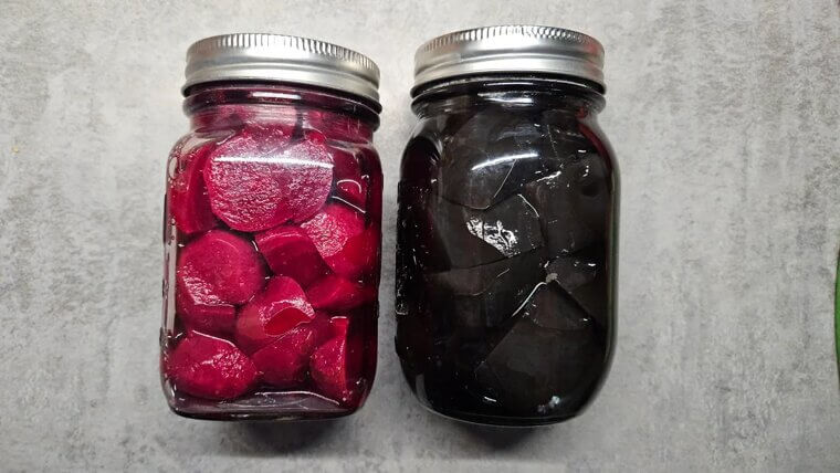 Pickled Beets