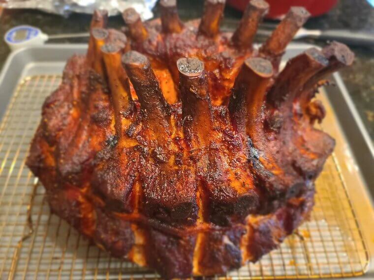 Crown Roast of Pork
