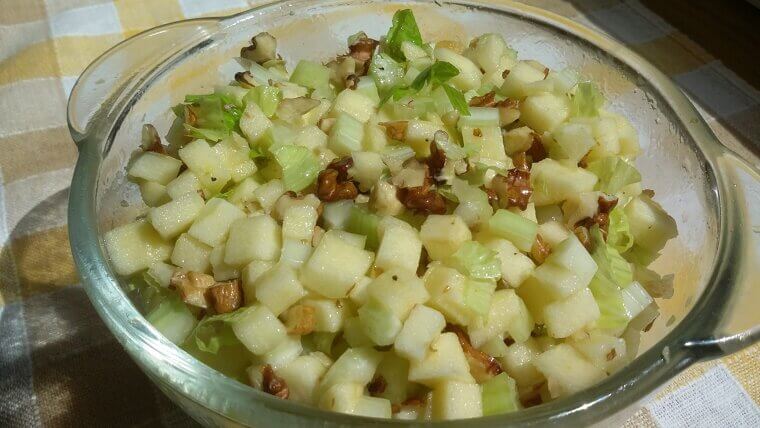 Waldorf Salad