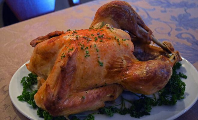 The Things Every Mom Had on the Thanksgiving Table in the '60s