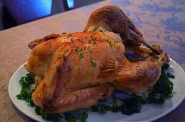 The Things Every Mom Had on the Thanksgiving Table in the '60s