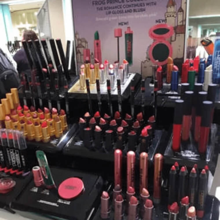 Makeup Testers Are Breeding Grounds for Bacteria