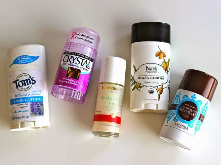 Apply Deodorant All Day so Your Pits Don't Stink