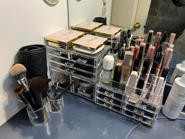Why Separating Your Clean and Dirty Makeup Products Is Essential