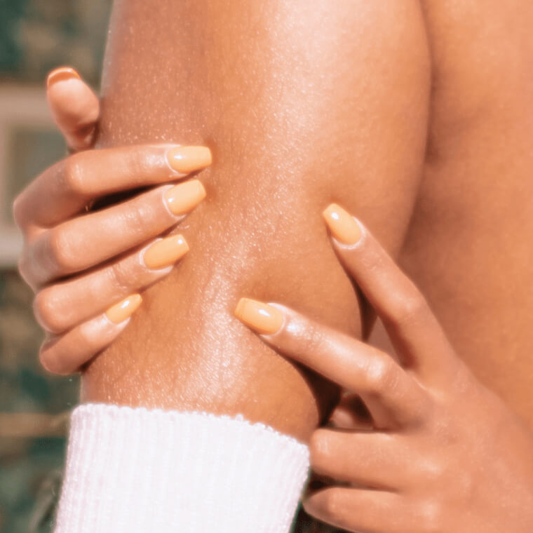 It's Possible to Scrub Your Body Too Hard in the Shower and Harm Your Skin