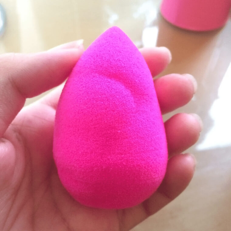 Wet Beauty Blenders Are A Hotbed for Bacteria and Mold Growth