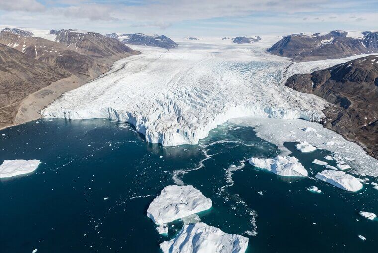 Glaciers Are Vanishing in Real Time