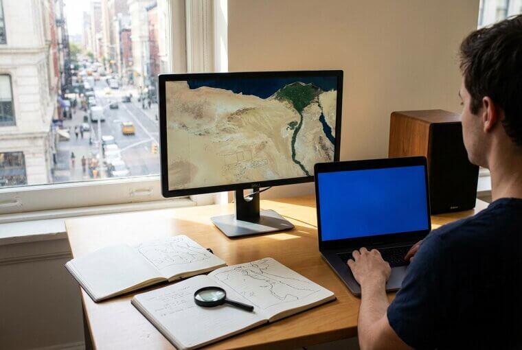 Google Earth Changed Everything Forever