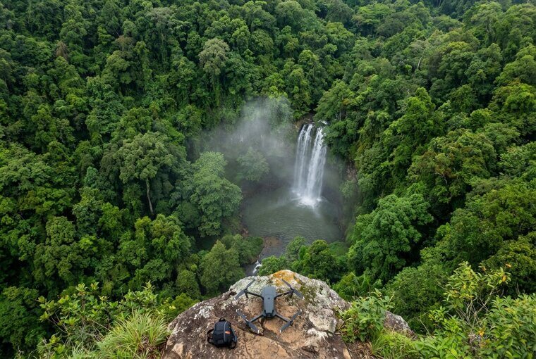 Drone Photography Revealed a Hidden World