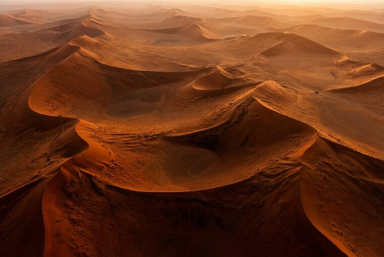 These Aren't Paintings, They're Deserts