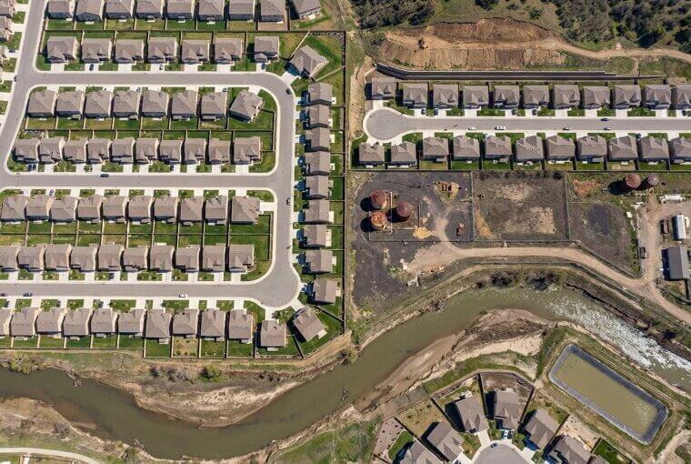This Neighborhood Hides a Dark Secret