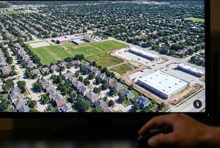 Your Hometown Looks Different From Space