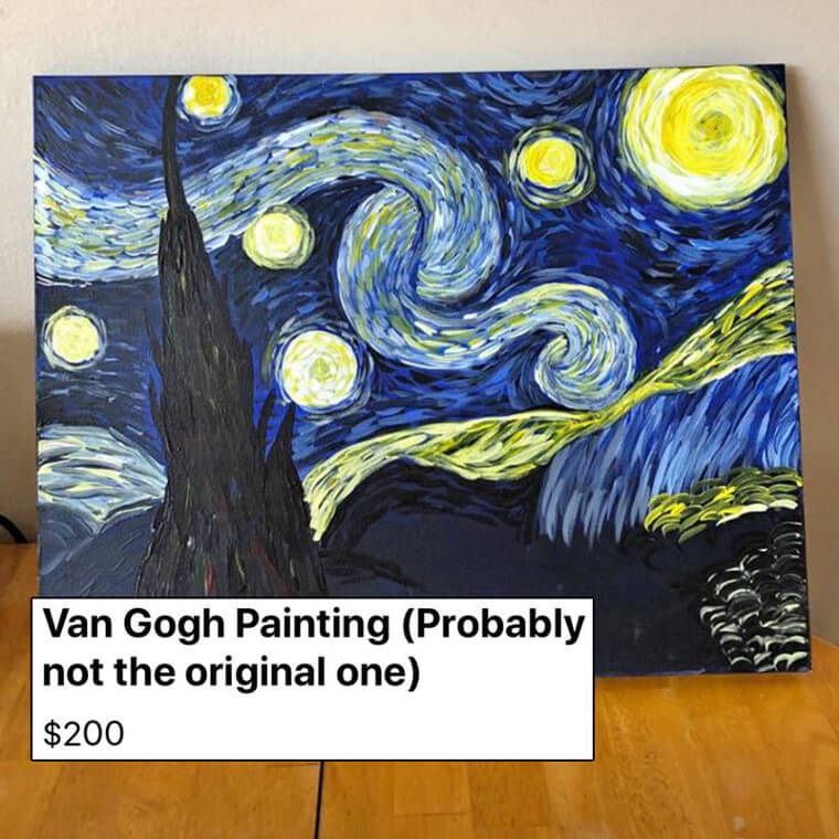 One of the Most Famous Paintings Vincent Van Gogh Has Ever Created