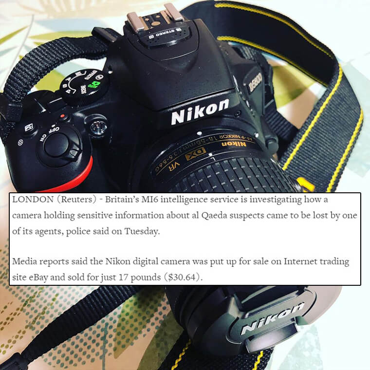 A Bargain Basement James Bond Sold Secret MI6 Documents on eBay