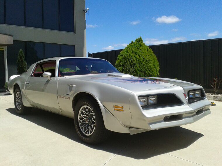 Pontiac Firebird Trans Am